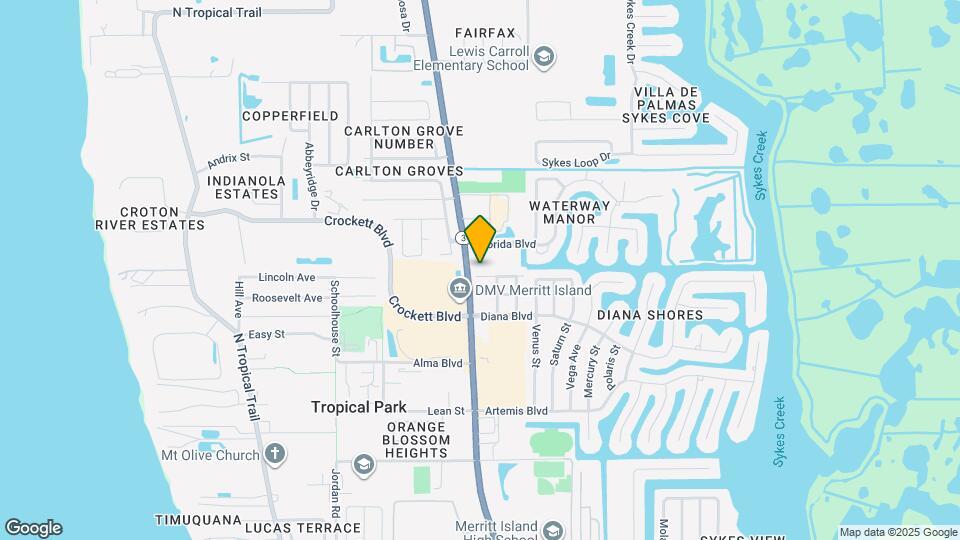 16 Bogart Pl Map and Location Details