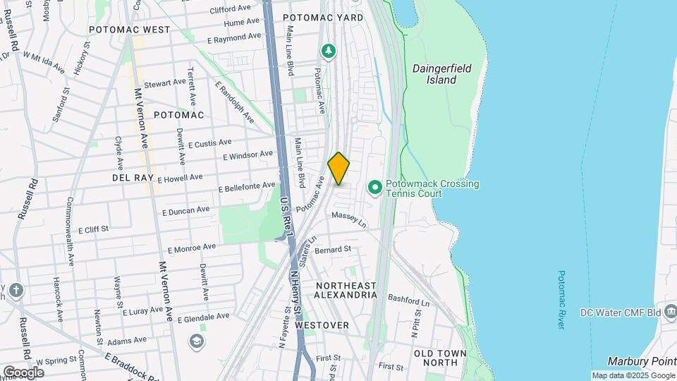 716 Scarburgh Way Map and Location Details