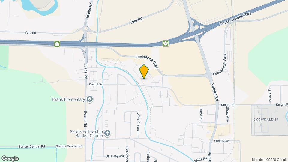 7580 Sapphire Dr Map and Location Details