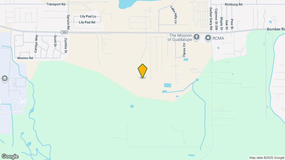 2018 Marksman Rd Map and Location Details