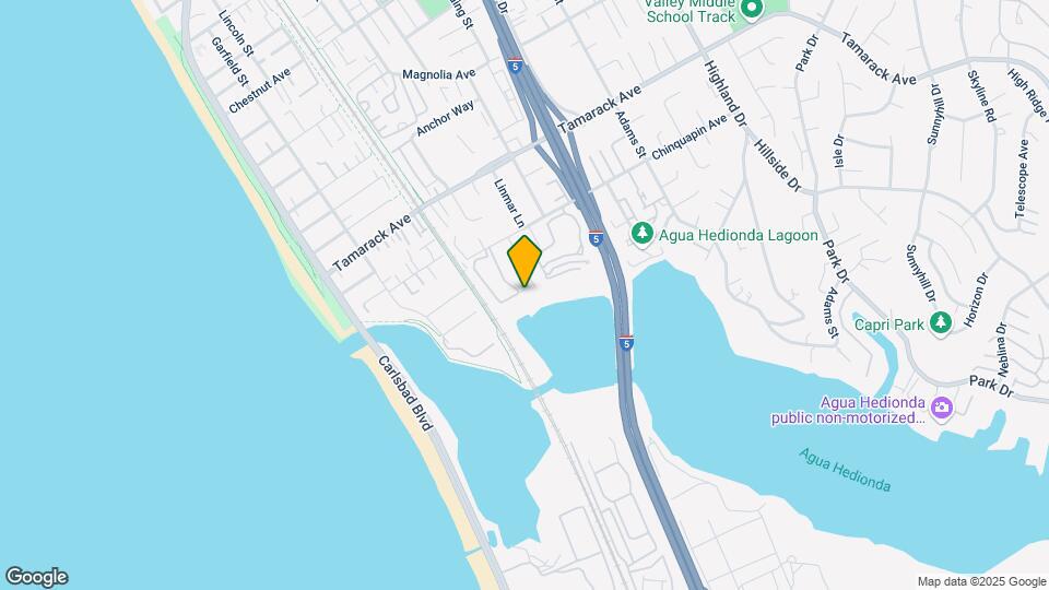 Ocean Pointe Map and Location Details