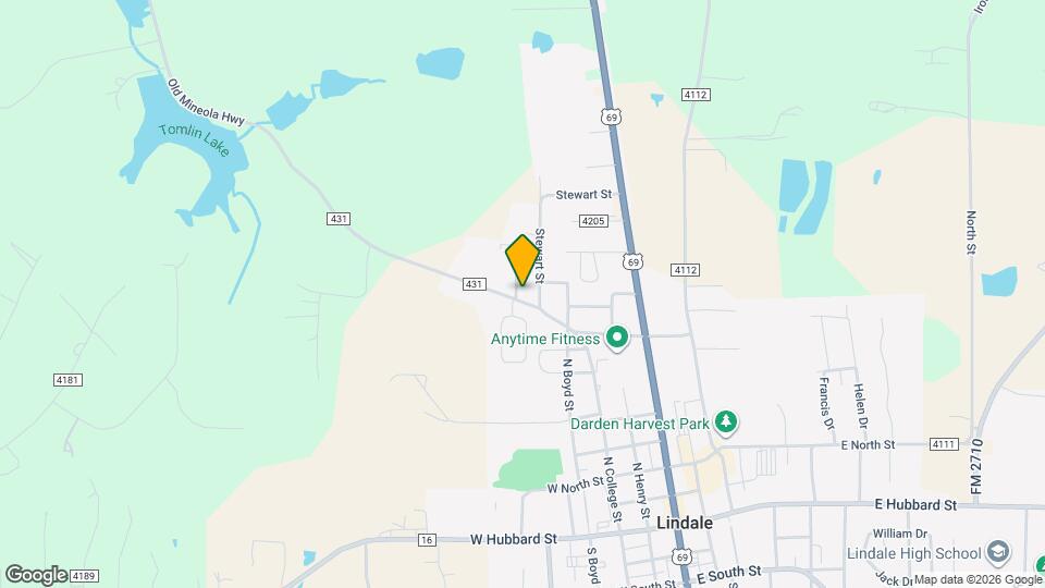 703 Kennedy St Map and Location Details