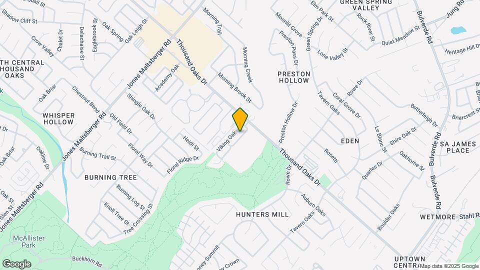 33 Sulfur Map and Location Details