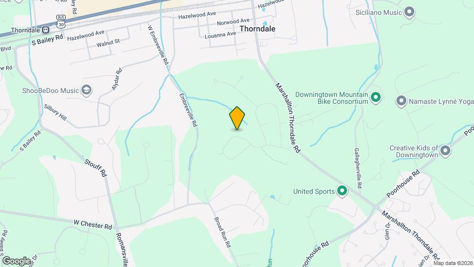 1832 Boulder Dr Map and Location Details