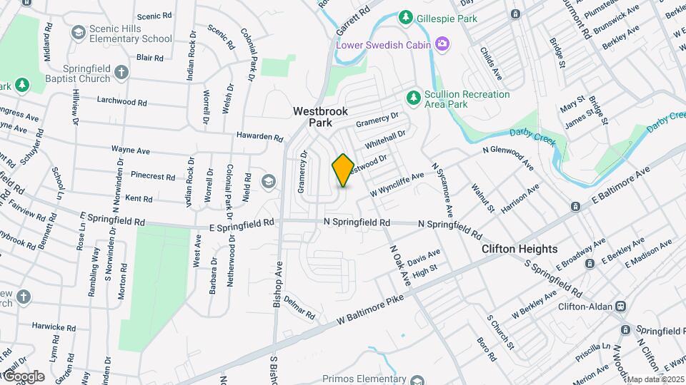241 Westpark Ln Mapa y Detalles de la Ubicación