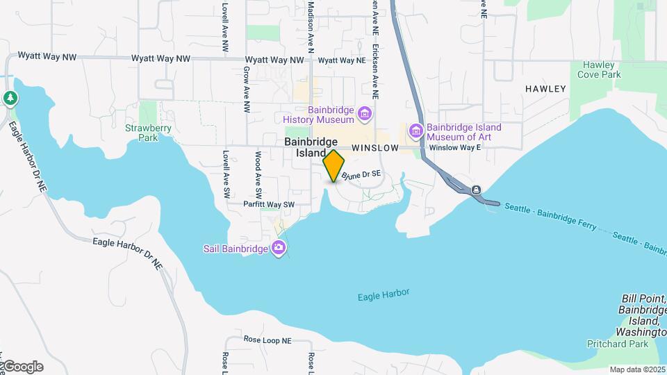 Quay Bainbridge Apartments and Nearby Bainbridge Island Apartments For