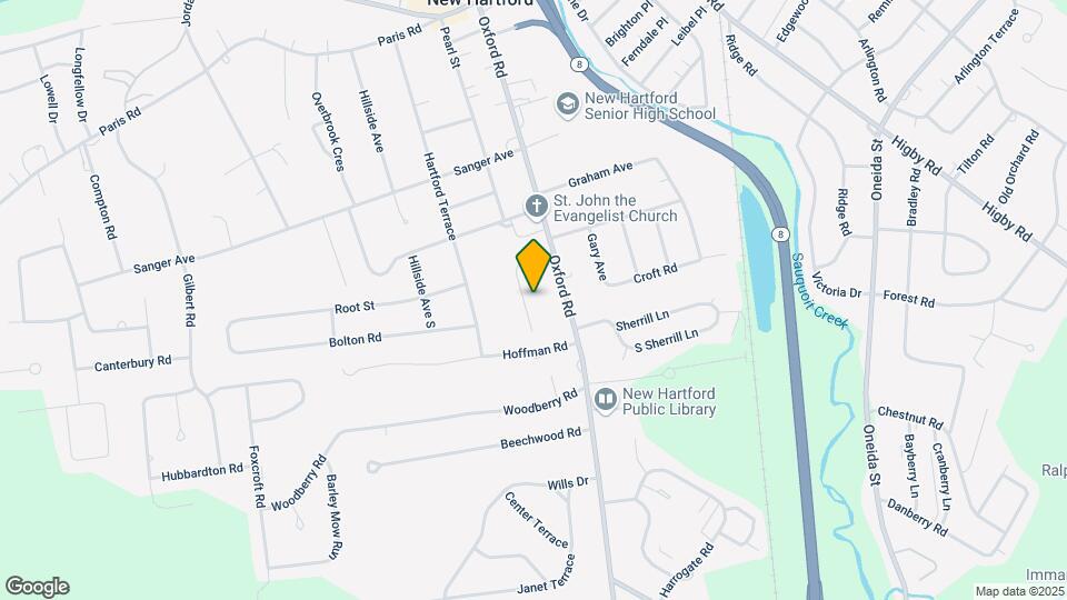 11 Winmar Crescent Map and Location Details