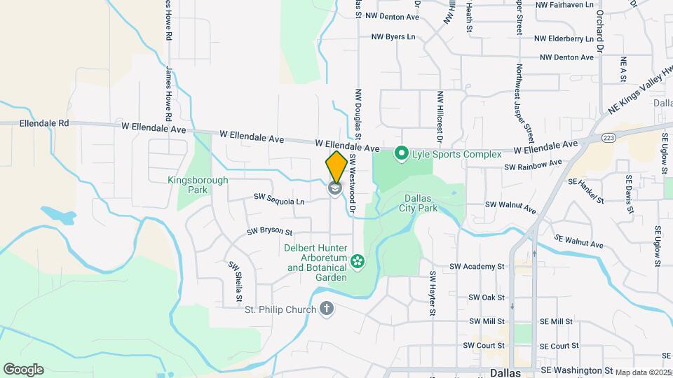 262 SW River Dr Map and Location Details