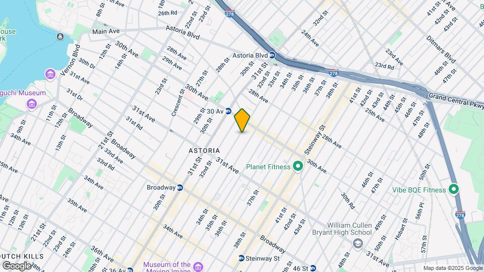 3029 33rd St Mapa y Detalles de la Ubicación