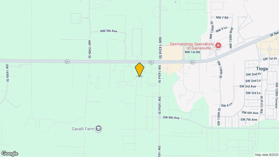 250 SW 145th Dr Map and Location Details
