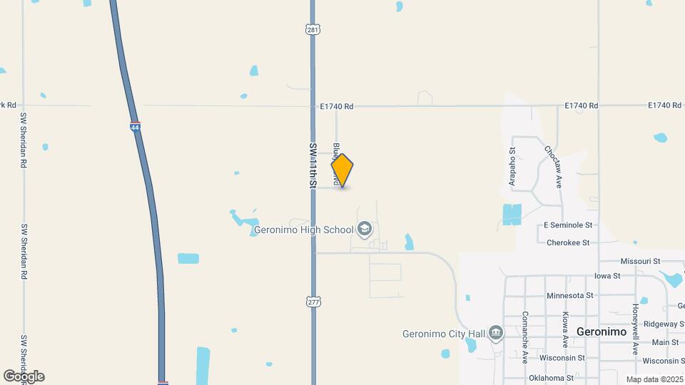 Geronimo Winds Townhomes Geronimo, OK Apartments For Rent