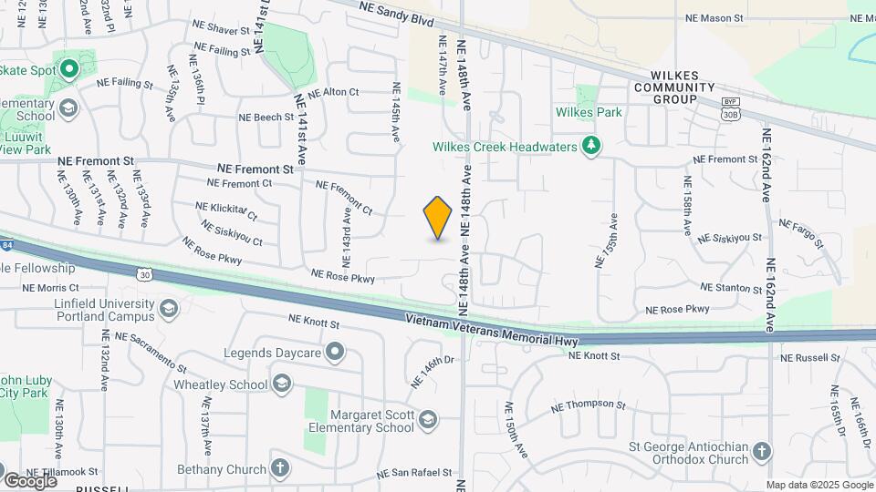 Parkrose Chateau Apartments Portland, OR Apartments For Rent