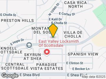 Google Map