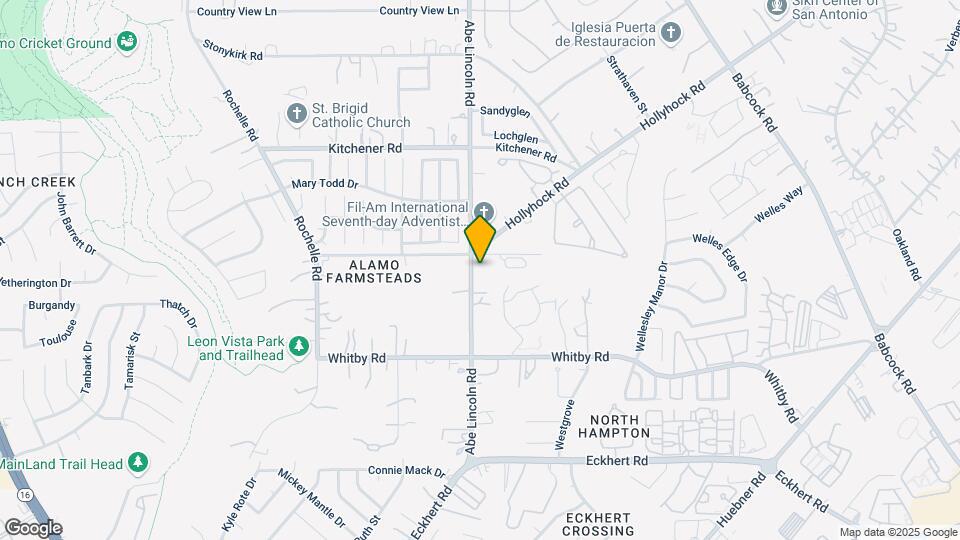 Casa De Esperanza Apartments Mapa y Detalles de la Ubicación