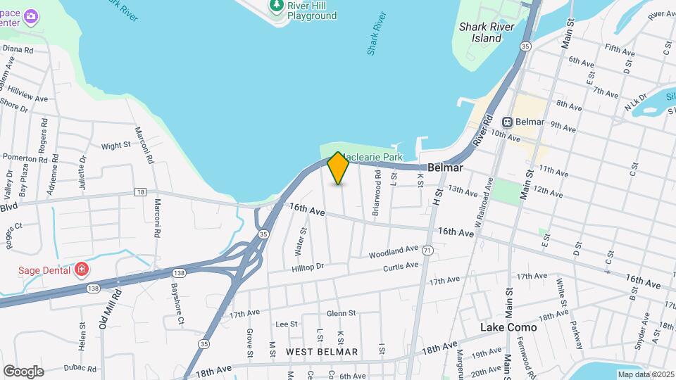 1230 Maplewood Rd Belmar, NJ Rental Homes and Apartments for Rent