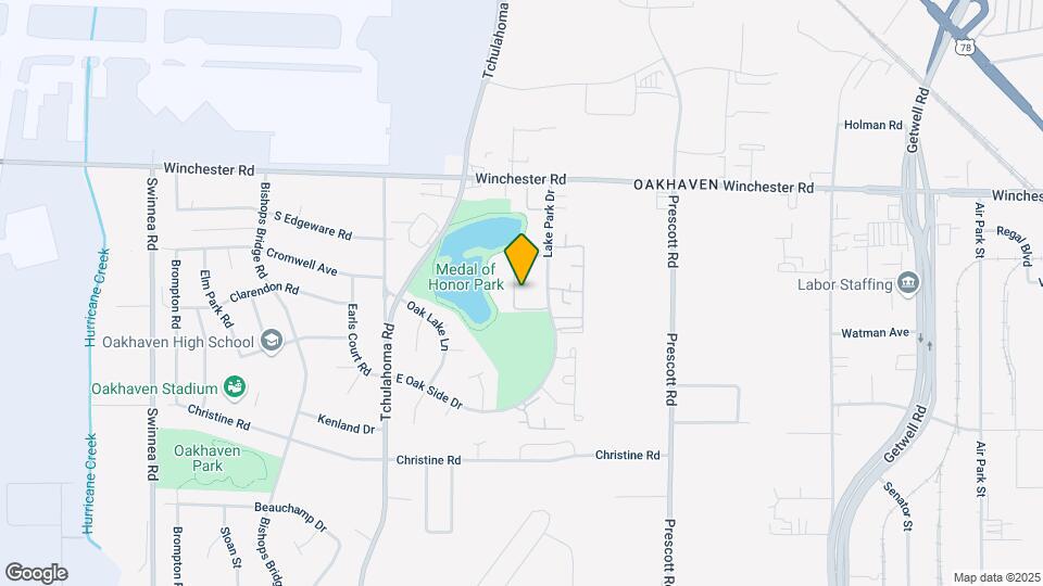 Lakeside Estate Apartments Map and Location Details