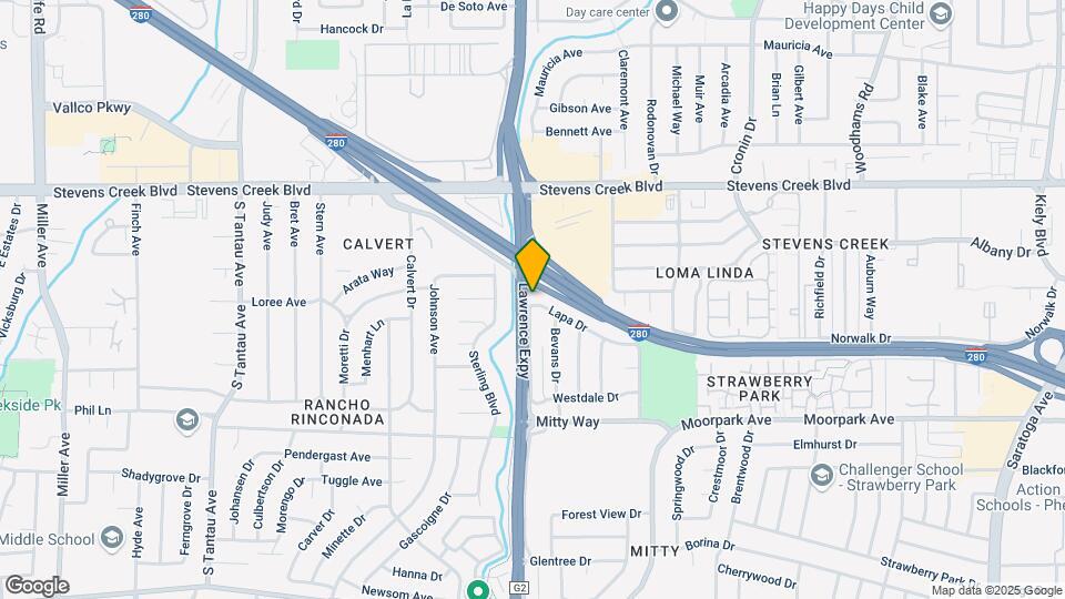 5191 Lapa Dr Map and Location Details
