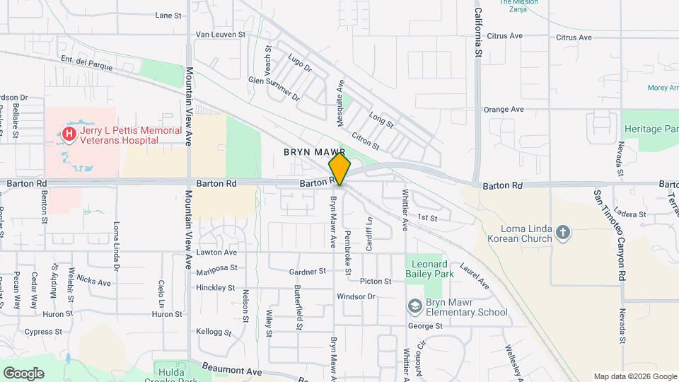 11346 Havstad Dr Map and Location Details