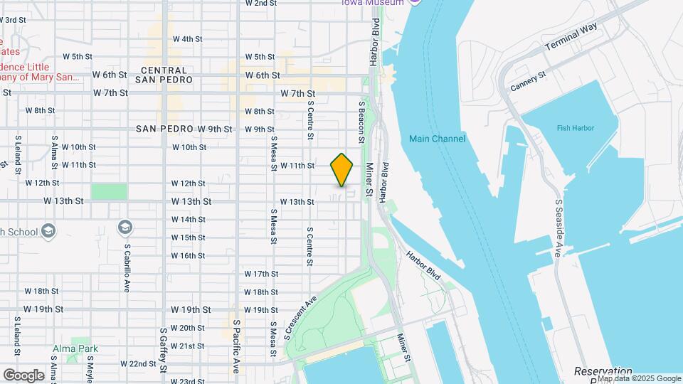 Portside Studio Apartments Mapa y Detalles de la Ubicación