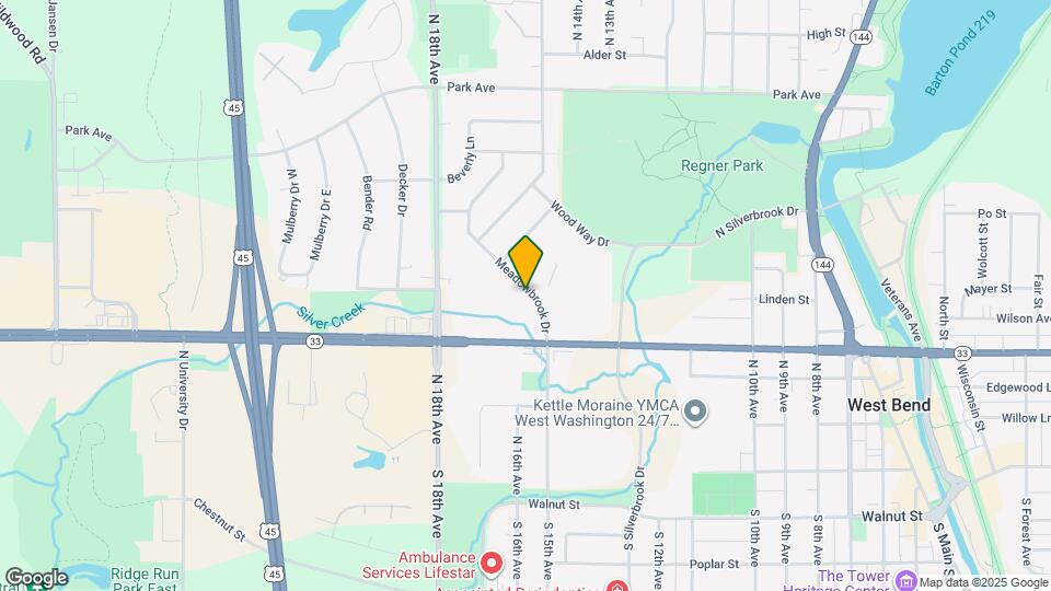 West Bend Housing Authority Apartments and Nearby West Bend Apartments