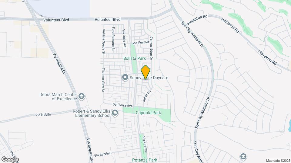 3141 Baranek Ave Map and Location Details