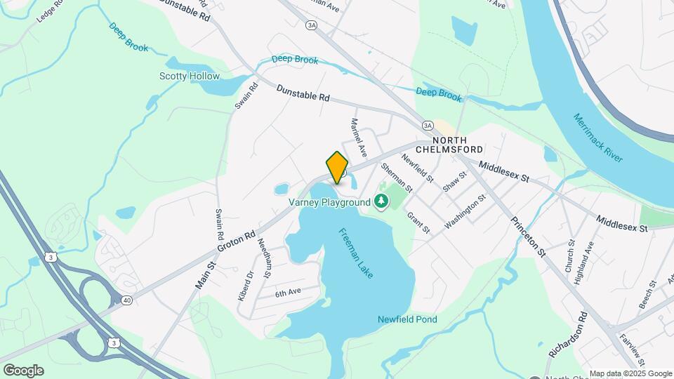 8 Russell Rd Mapa y Detalles de la Ubicación