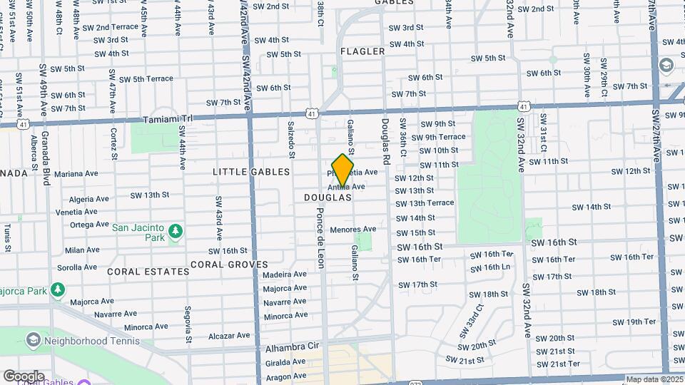114 Antilla Ave, Unit 0 Map and Location Details