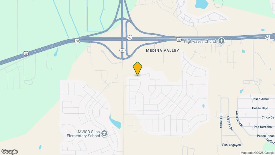 13511 Hummel Lp Map and Location Details