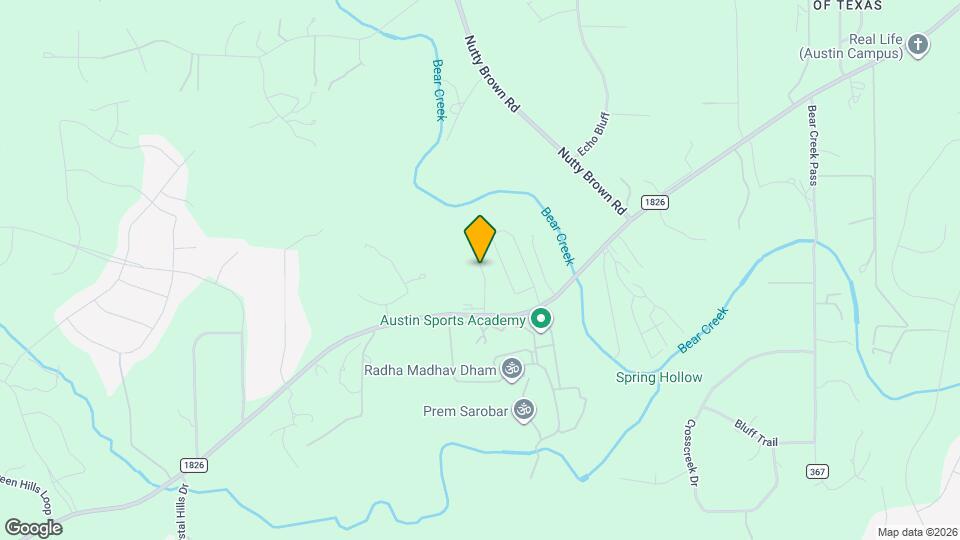 478 Eclipse Dr Map and Location Details