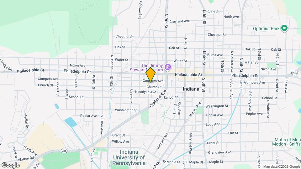 975 Church St Map and Location Details