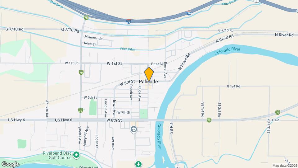 Palisade Bank Building Apartments Palisade, CO Apartments For Rent