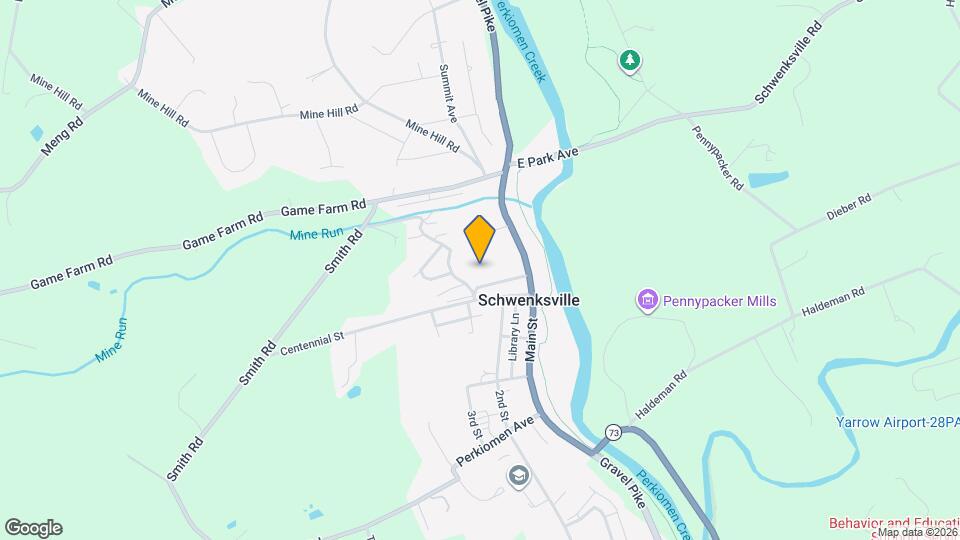 2433 Forest Ln Schwenksville, PA Rental Homes and Apartments for Rent