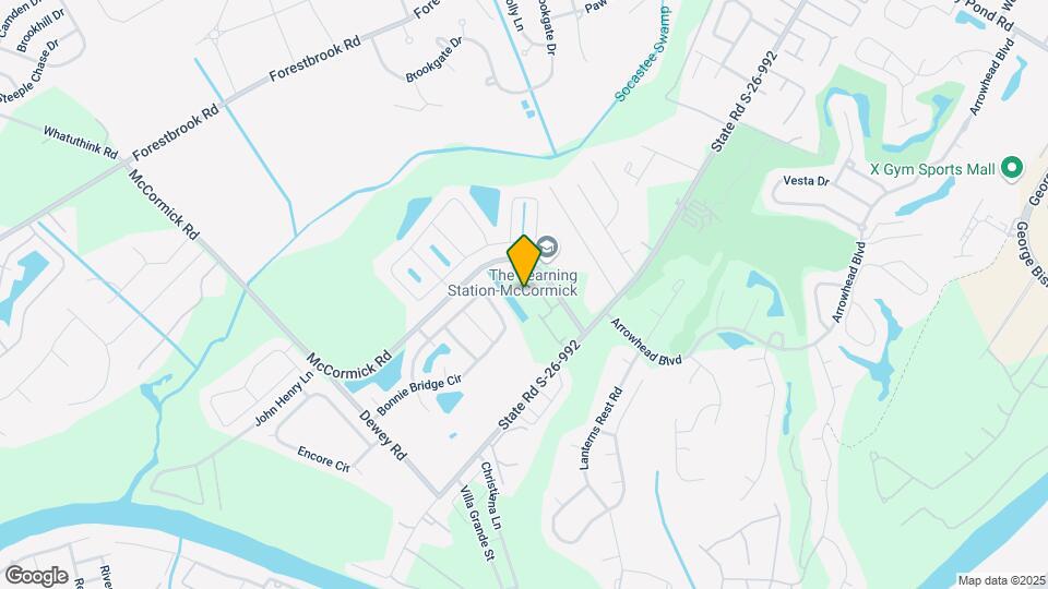 325 Golan Cir Map and Location Details