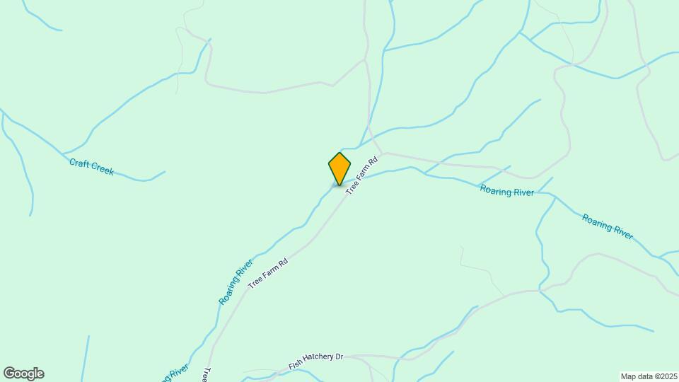 36088 Tree Farm Rd Map and Location Details