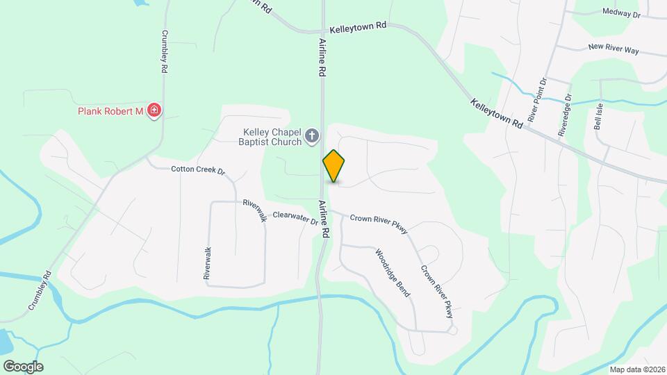 304 High Point Pl Mapa y Detalles de la Ubicación