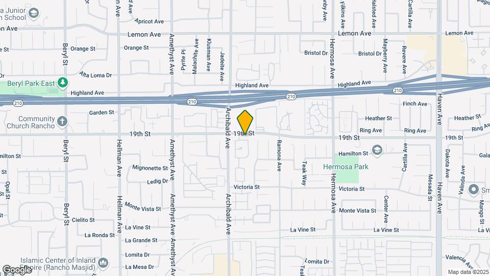 9754 Willow Wood Dr Map and Location Details