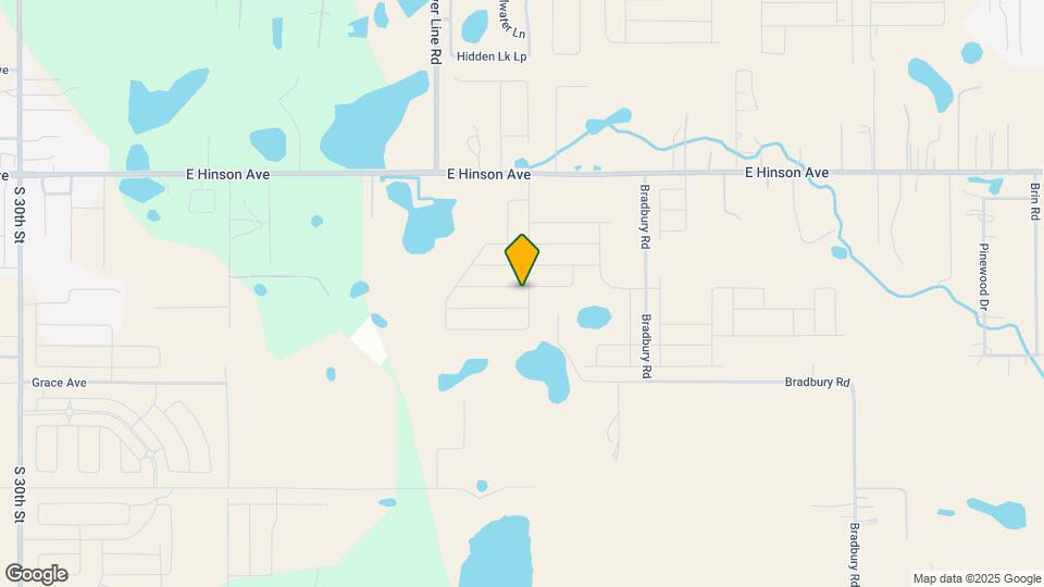 1572 Ellesmere Ave Map and Location Details