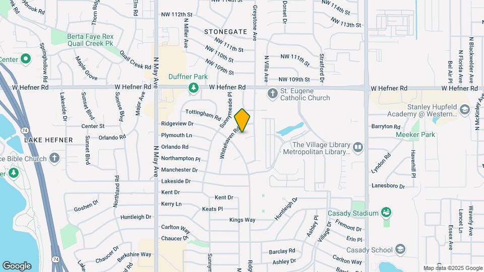 2617 Greystone Ct Map and Location Details