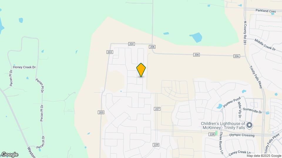 8721 Whistling Duck Dr, Unit 107 Mapa y Detalles de la Ubicación