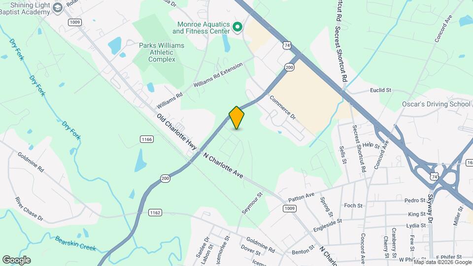 1816 Braemar Vlg Dr Map and Location Details