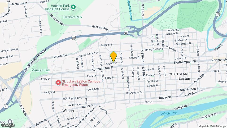 11 Early St Map and Location Details