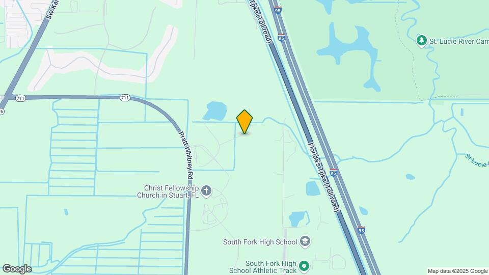 9865 SW Meridian Wy Map and Location Details