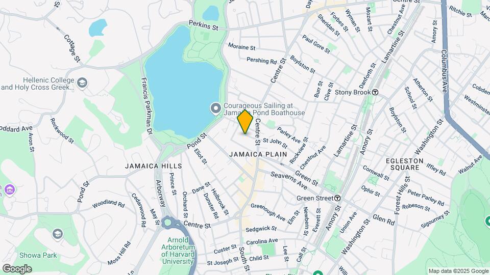 24 Grovenor Rd Map and Location Details