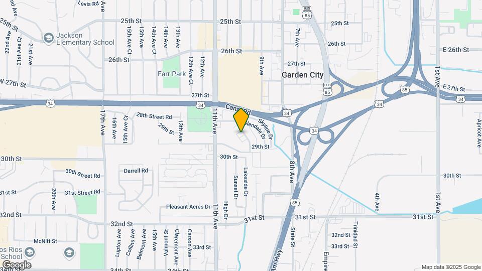 2924 State Farm Rd Map and Location Details