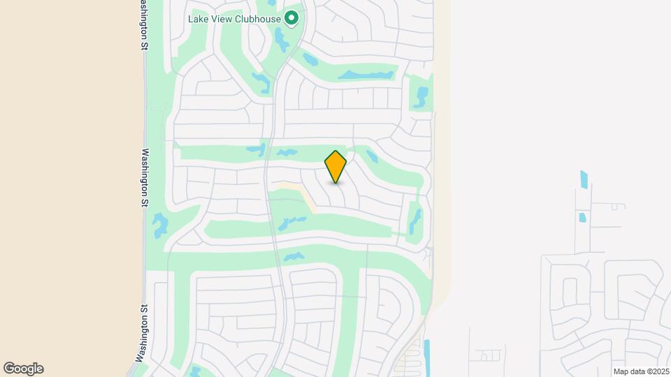 36583 Fan Palm Way Map and Location Details