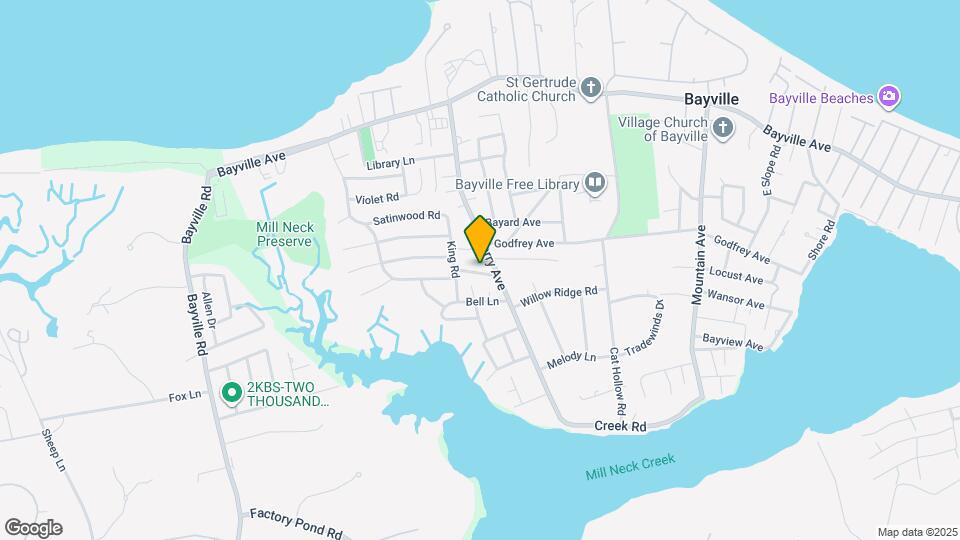 7 Tildean Ln Map and Location Details