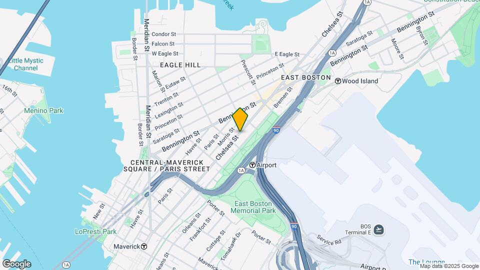 79 Morris St Map and Location Details