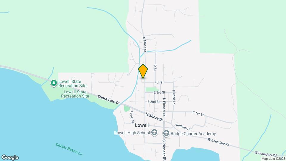 13 W 4th St Map and Location Details