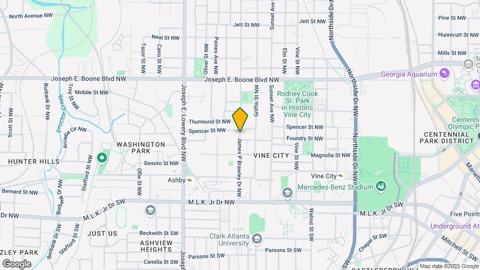 176 Chestnut Cir Map and Location Details