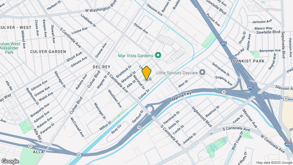 12122 Havelock Ave Mapa y Detalles de la Ubicación